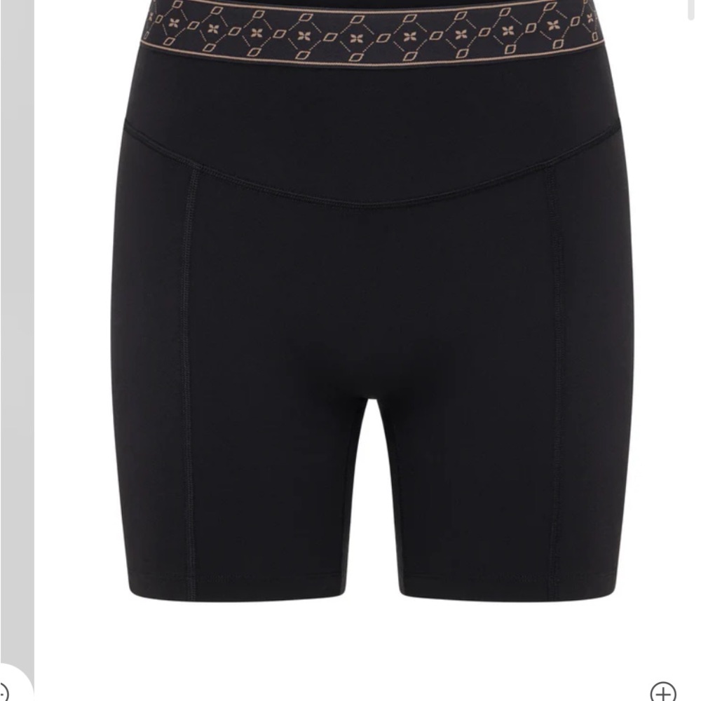 Lorna Jane High Definition Bike Shorts XXS